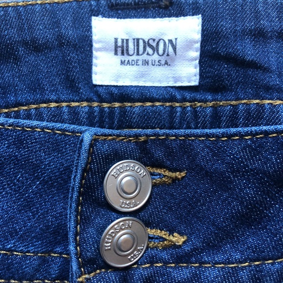 Hudson Flare Jeans as 32 - Picture 5 of 6